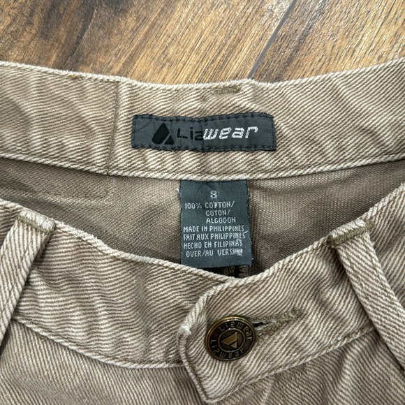 Liz Authentic High Waisted Jeans - Picture 2 of 3